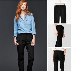 NWOT Gap True Straight Pants